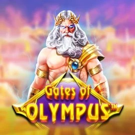 Gates of Olympus logo by Pragmatic Play at Rullat CasinoGates of Olympus
