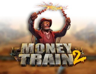 Money Train 2 logo by Relax Gaming Rullat Casino